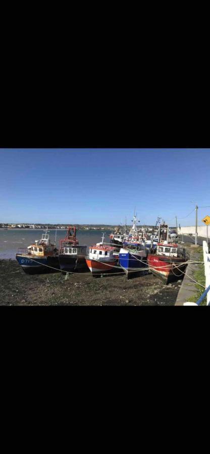 Seaview Terrace Lägenhet Skerries Exteriör bild
